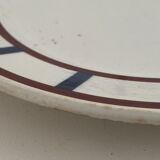 Flat plate HBCM, Béarn model