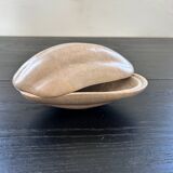 Stone shell box