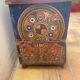 Antique Berber wedding chest