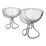 "Pan Am" armchairs gastone Rinaldi