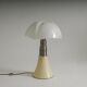 Large vintage Pipistrello table lamp by Gae Aulenti for Martinelli Luce
