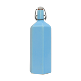 Bouteille bouillotte en grès émaillé ancienne