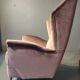 Fauteuil vintage italien années 60