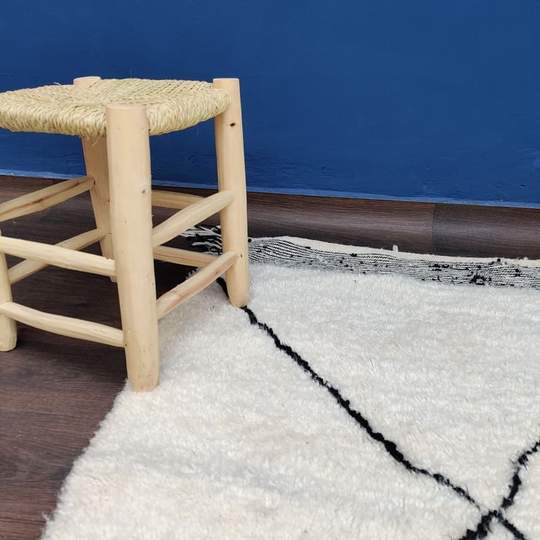 Corridor carpet beni ouarain 3 m