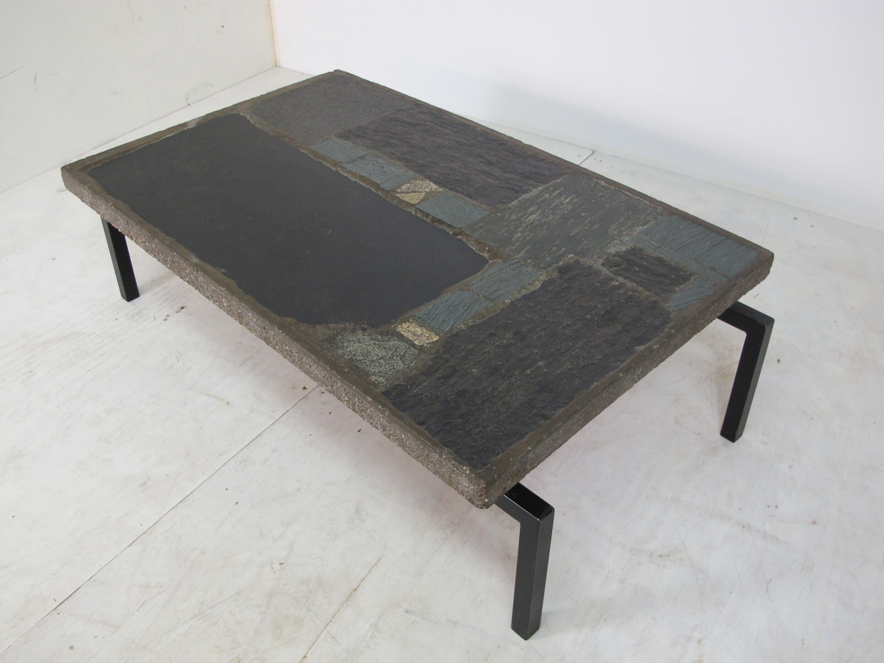 Coffee table by Paul Kingma, 1960s