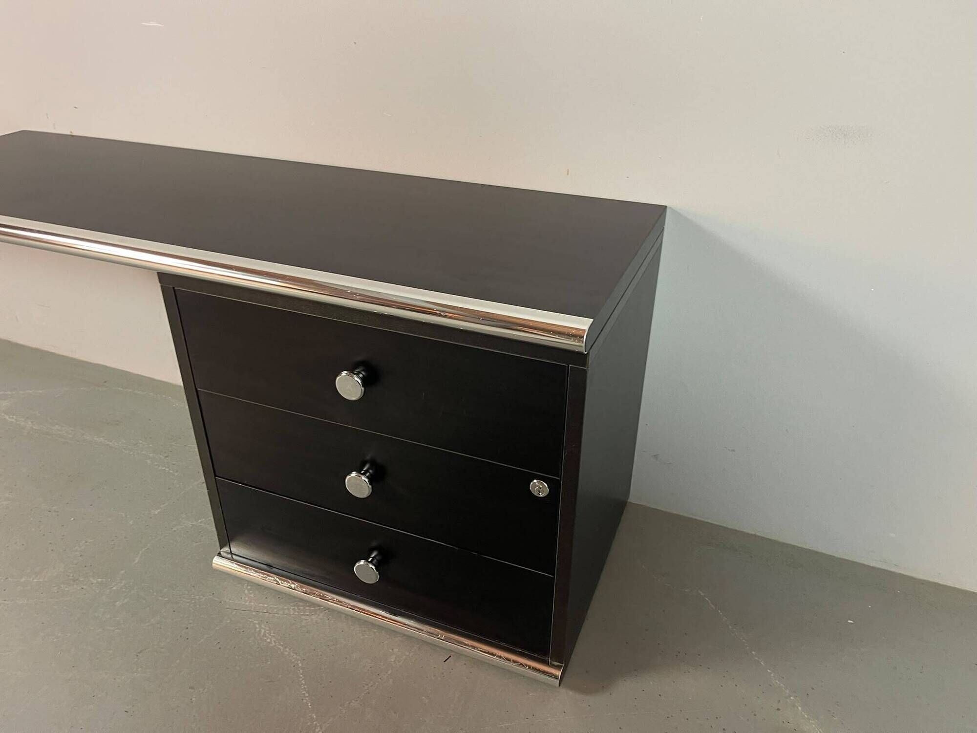 Mid-century Italian BIG Executive Office Suite by Guido Faleschini