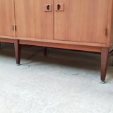 Scandinavian storage cabinet
