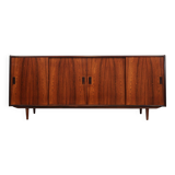 Buffet danois en palissandre, années 1970