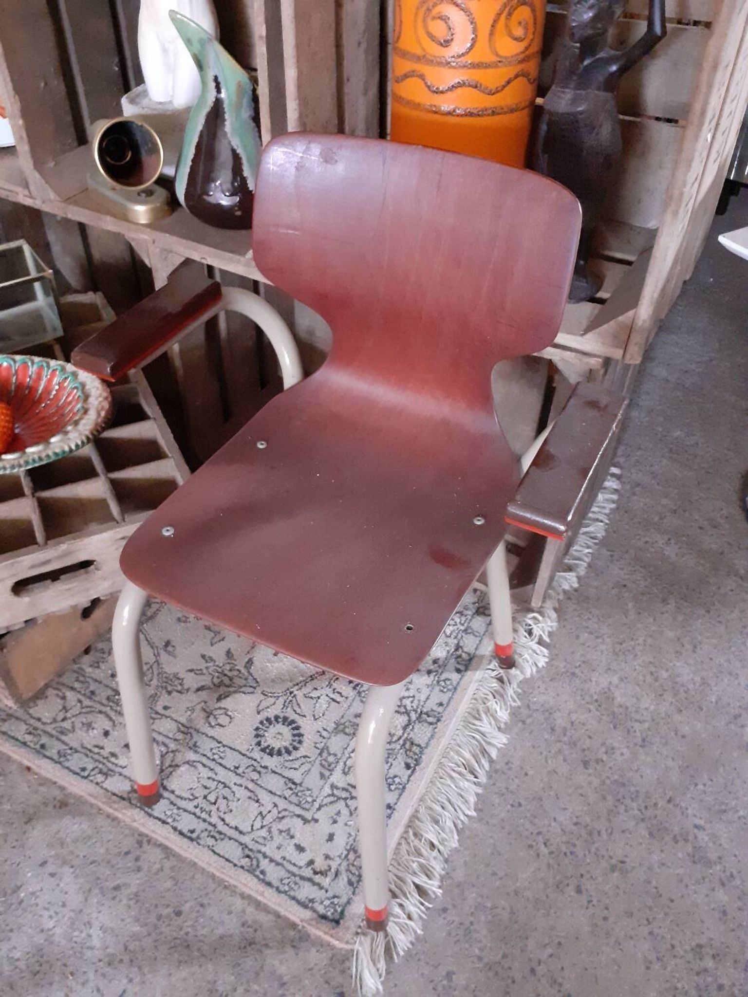 Child's armchair