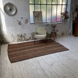 Mauritanian rug or Tuareg mat