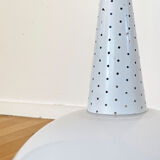 Suspension vintage holophane