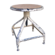 Industrial stool feet bienaise style