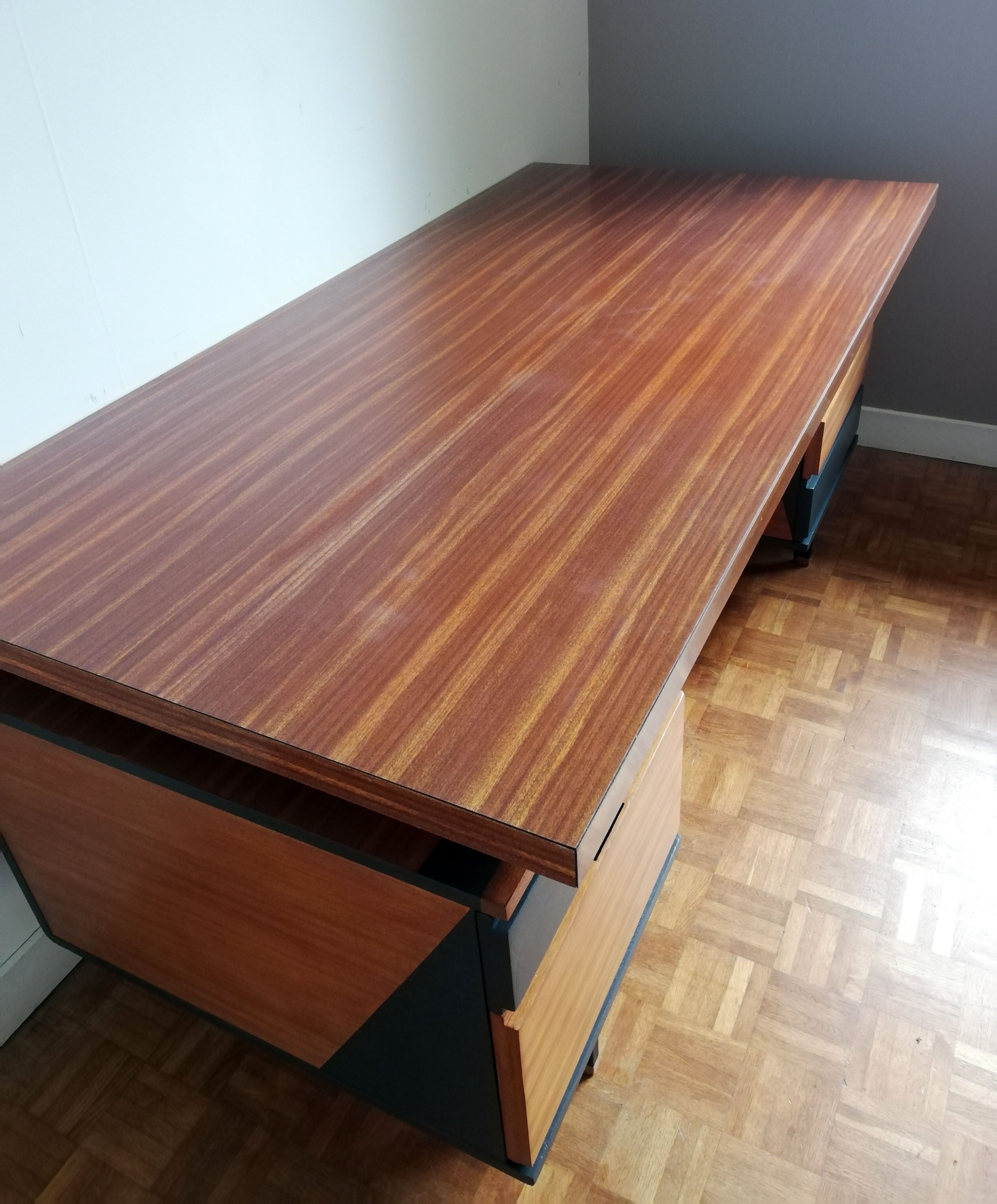 Office by Pierre Guariche for Minvielle revisited