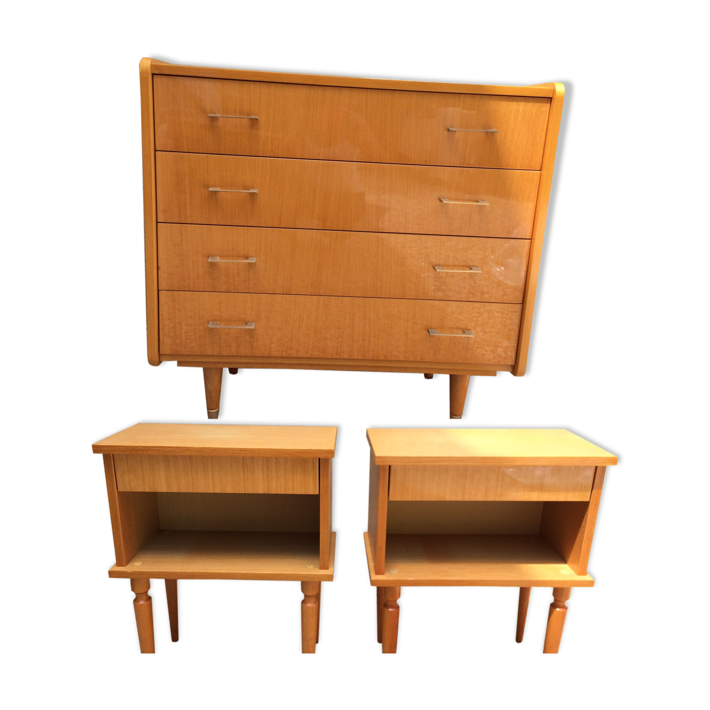Commode vintage