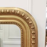 Old mirror Louis Philippe  110x156cm