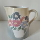 Ceramic pitcher