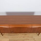 Mid-Century British Teak Sideboard, 1960s