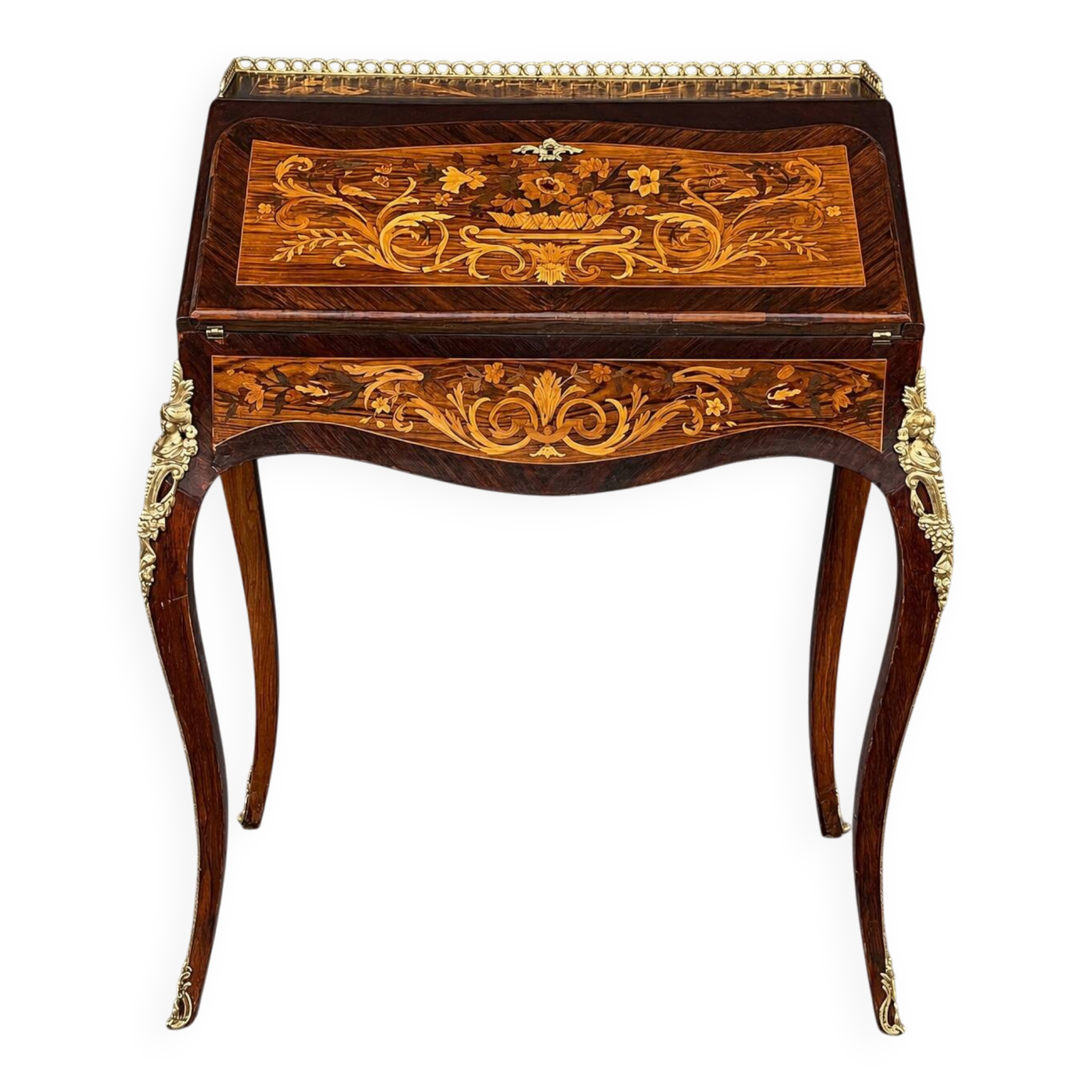 Secrétaire époque Napoléon III