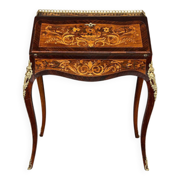 Secretary from the time of Napoleon III.