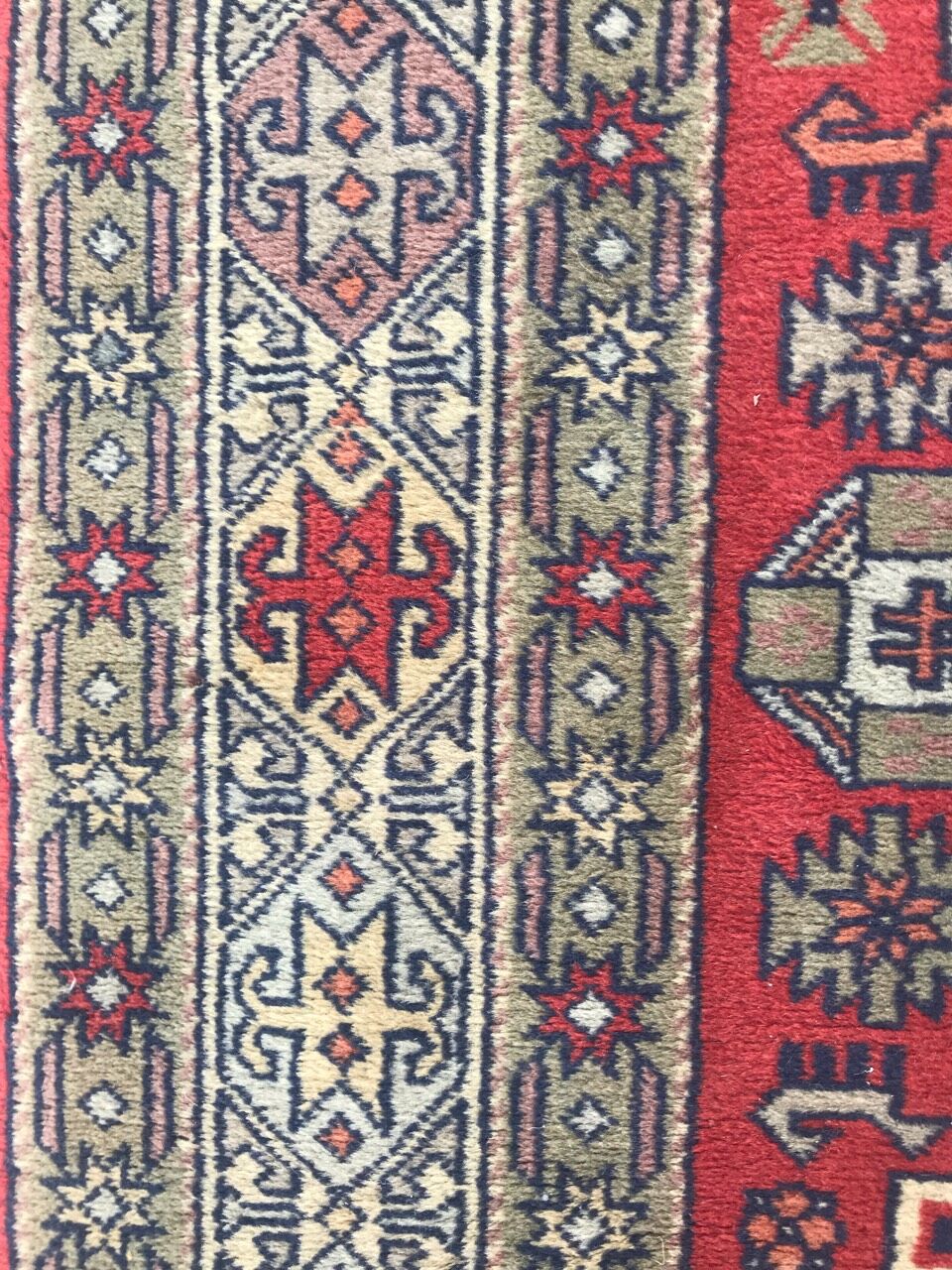 Rug shirawan handmade 108x162 cm