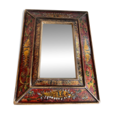 Peruvian Parclose Mirror