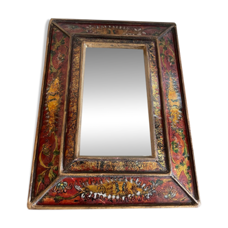 Miroir parecloses Péruvien