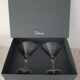 Duo Daum crystal Bolero cocktail glasses