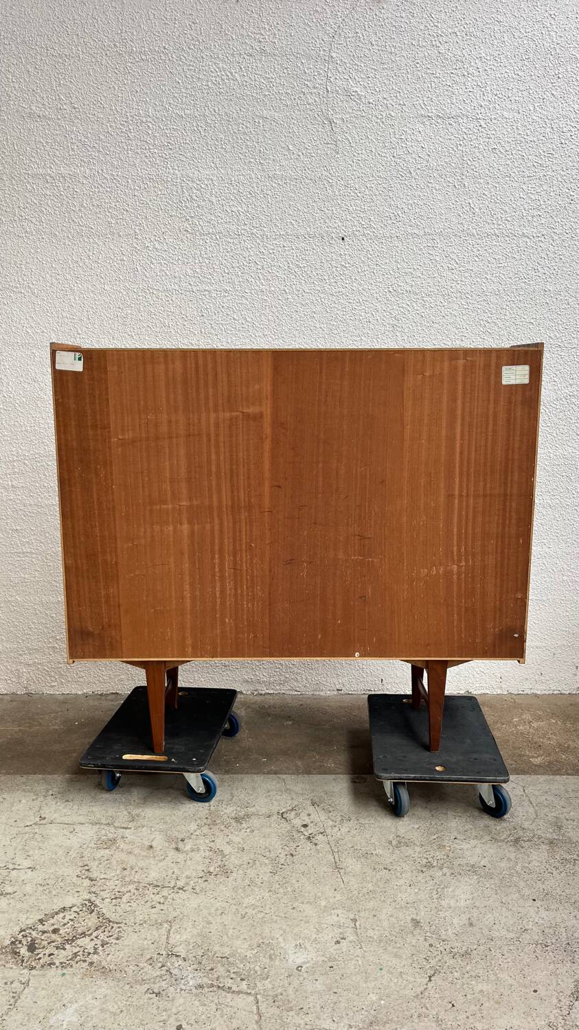 Buffet scandinave en teck années 60