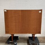 Scandinavian teak sideboard from the 60s