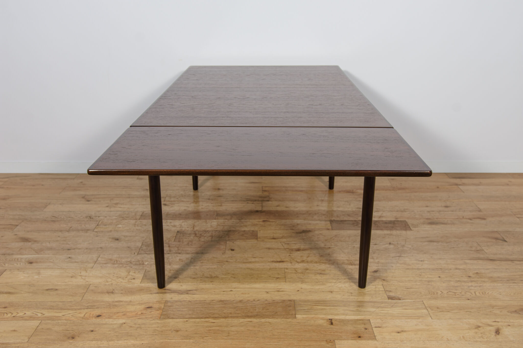Mid-century modern teak dining table by Ib Kofod Larsen for G-Plan, 1960s