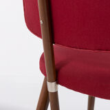 Alf Svensson 'TeVe' chair for Studio Ljungs Industrier AB Sweden 1950