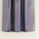 Vase en céramique à multiples facettes d'Angelo Mangiarotti, Italie, 1968