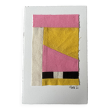 Mini quilt art