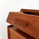 Secretary desk by Arne Wahl Iversen for Vinde Møbelfabrik