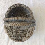 For children old wicker basket