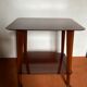 Table d'appoint