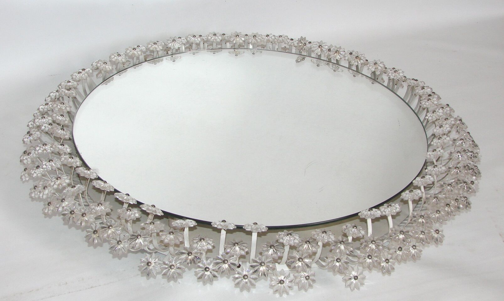 Vintage Mirror by Emil Stejnar for Rupert Nikoll, 1950s