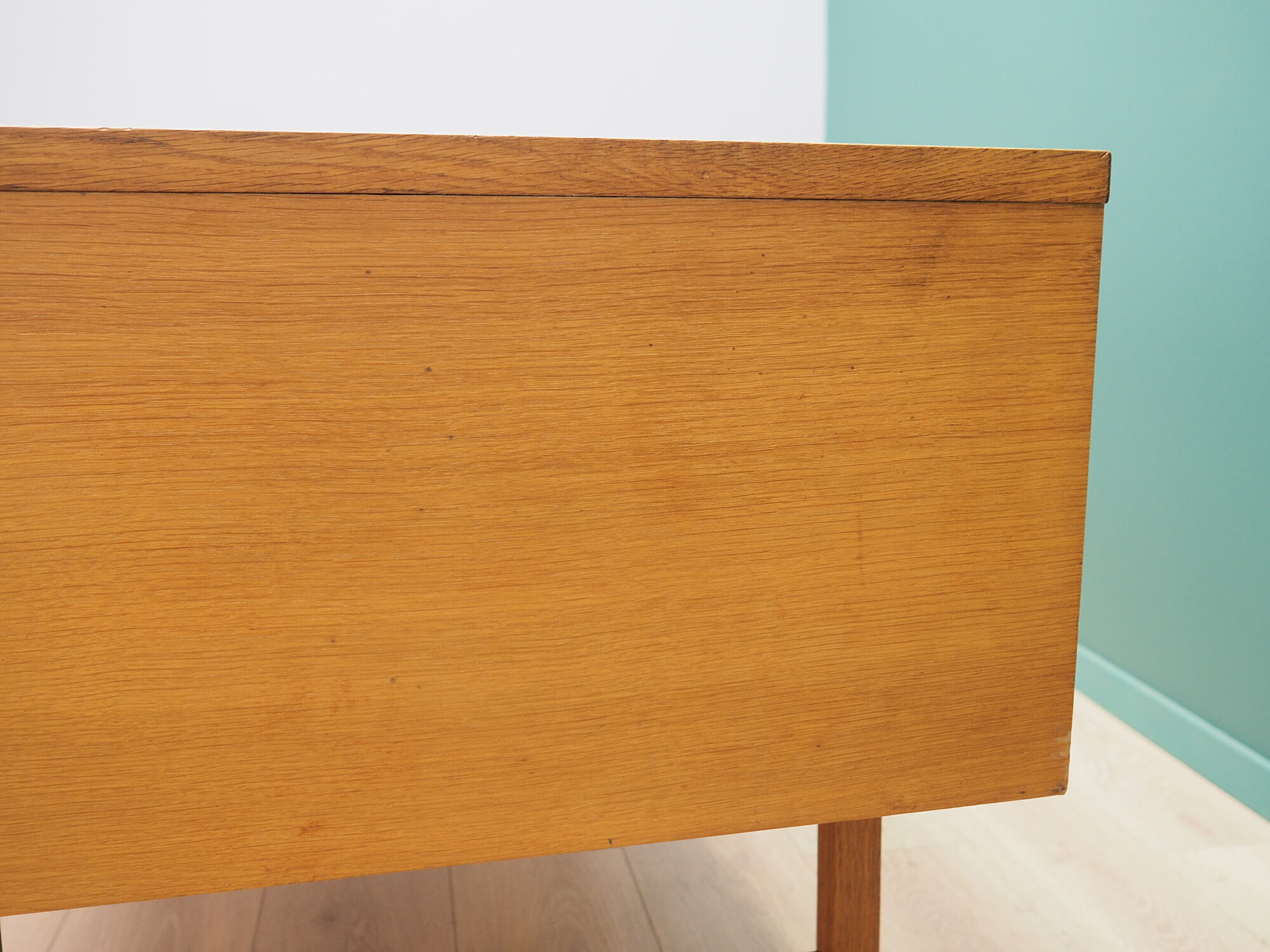 Bureau, design danois, années 70, de kai kristiansen