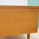 Bureau, design danois, années 70, de kai kristiansen