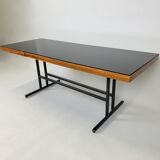 Table vintage « Belmondo », Tchécoslovaquie, années 1970