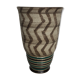 Vase en grés lucien Brisdoux