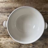 Digoin & Sarreguemines Marguerite model soup tureen
