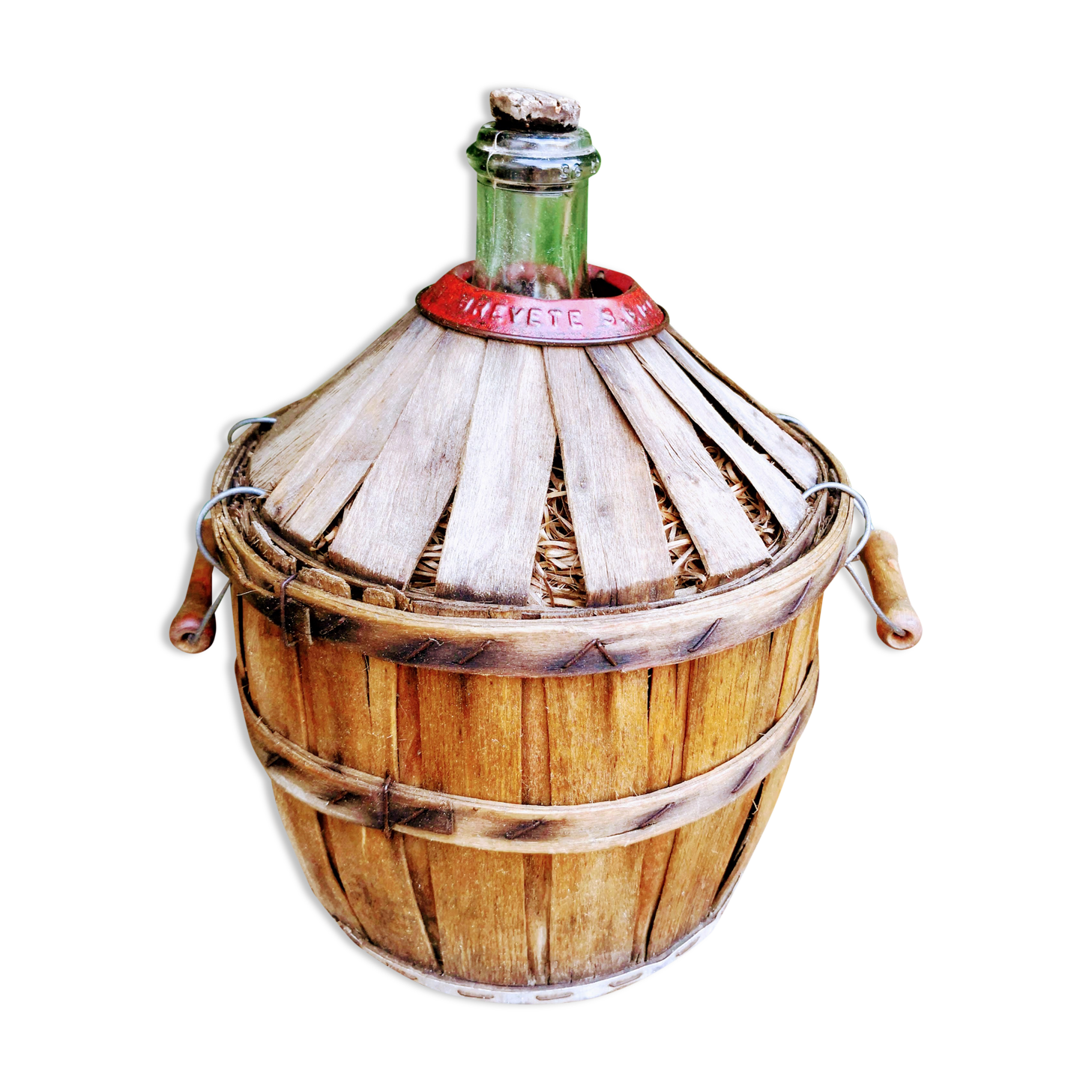 5 litre demijohn dressed