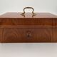 Biedermeier Box, Ash Veneer, South Germany, circa 1830