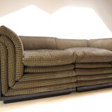 Canapé deux places attribué à Pierre Cardin, 1970