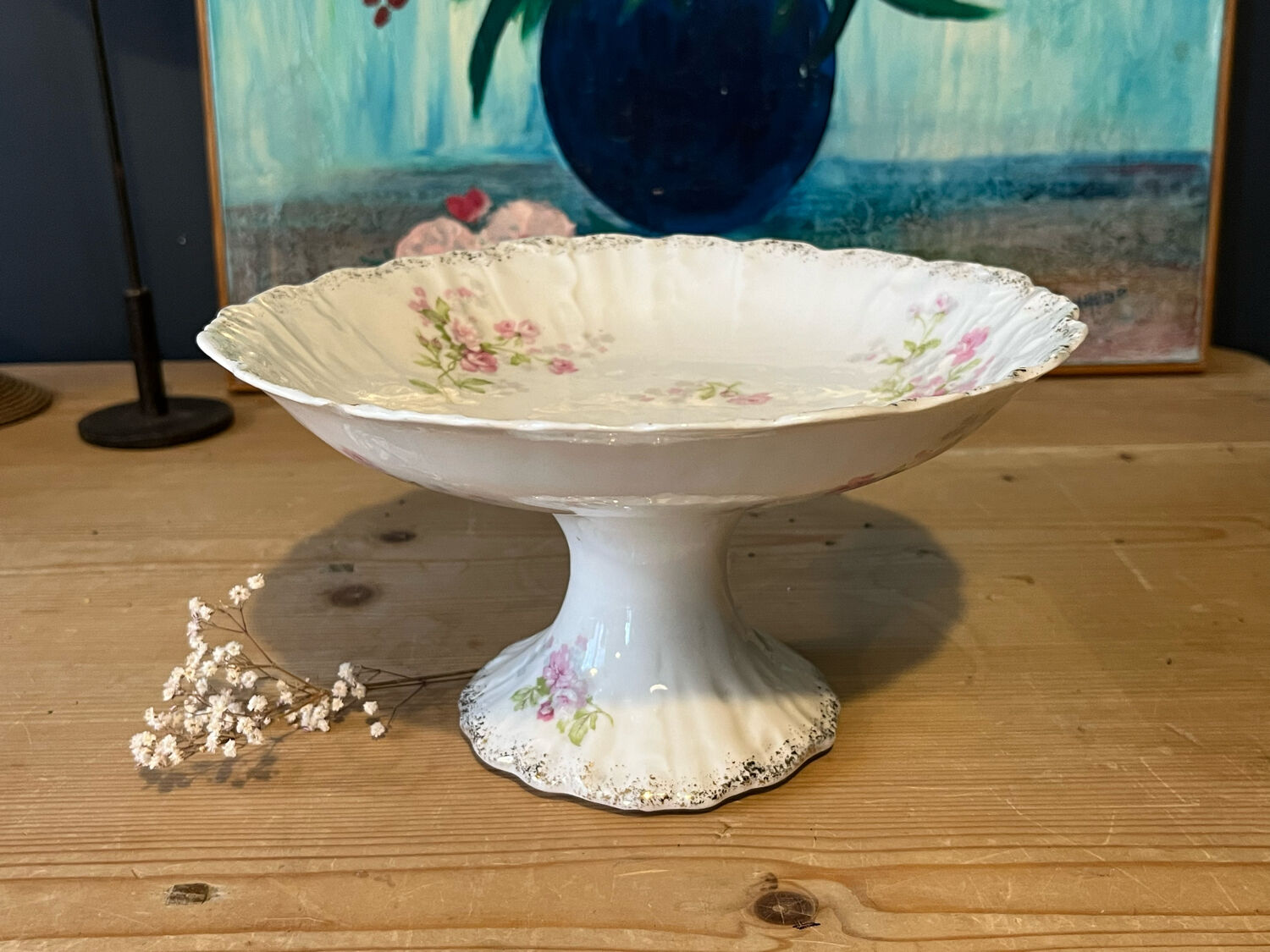 Compotier/standing cutting