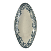 Ironstone GIEN 1875 Bouquet of Roses Collection - serving dish