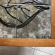 Vintage Scandinavian coffee table