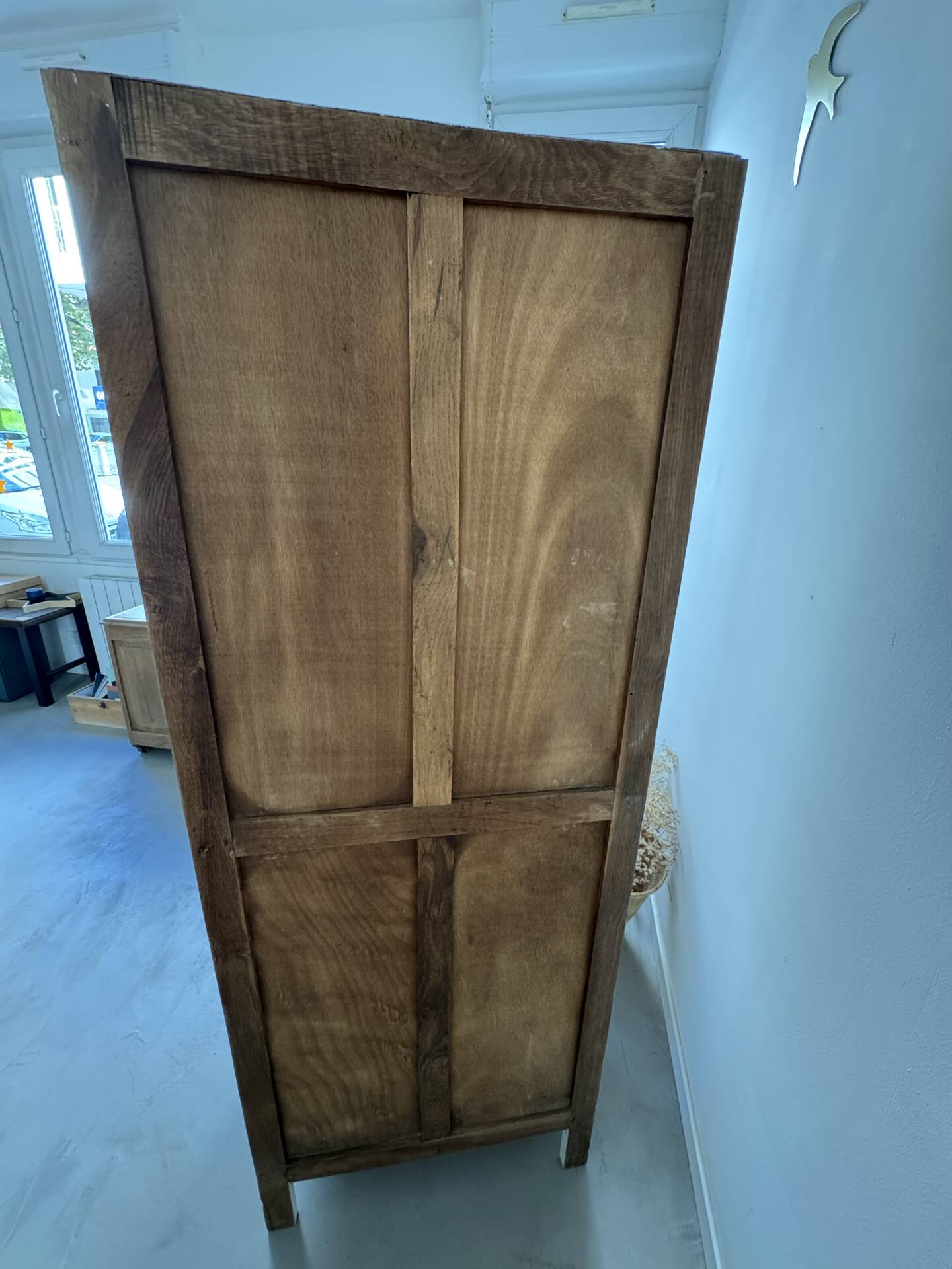 Art Deco display cabinet