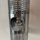 Vintage Space Age Wall Light